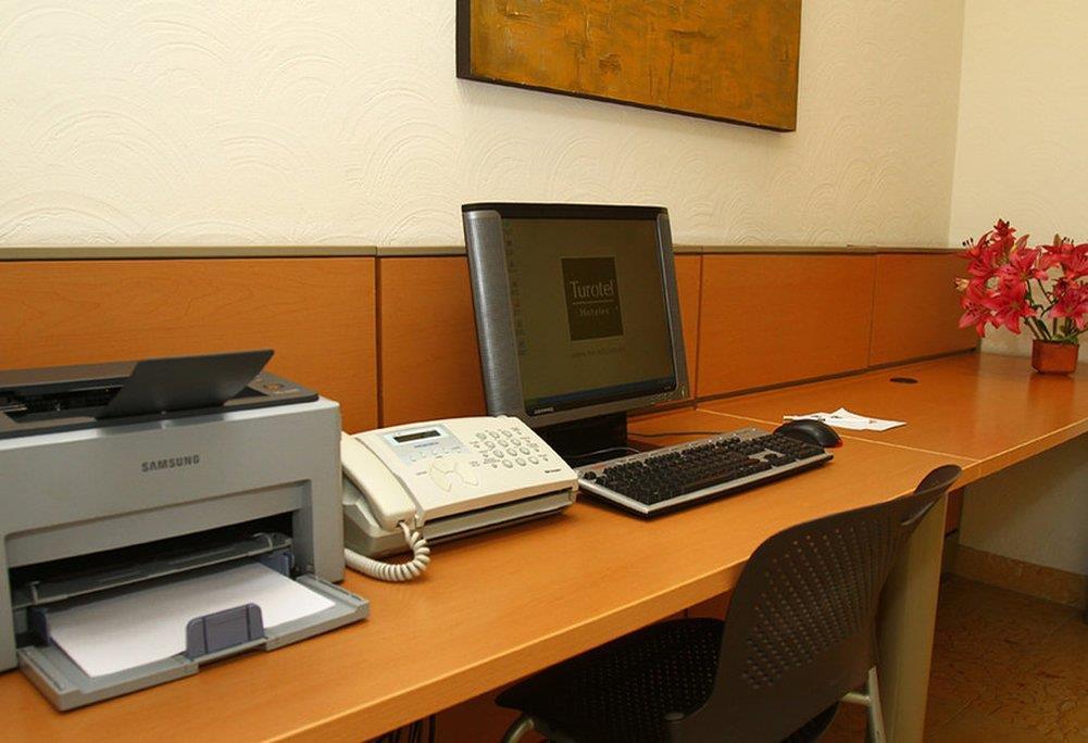 Turotel Querétaro Servizi foto